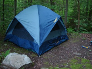 tent