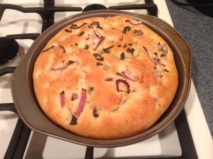 focaccia