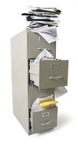 file cabinet