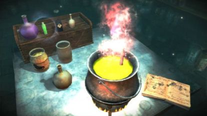 magic potions