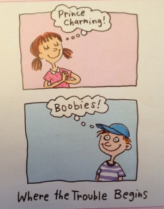 boobies