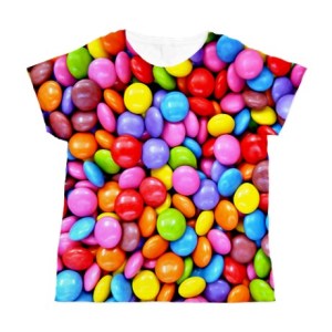colorful_candies_womens_shirt