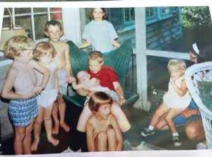 Over 50 years of being cousins.