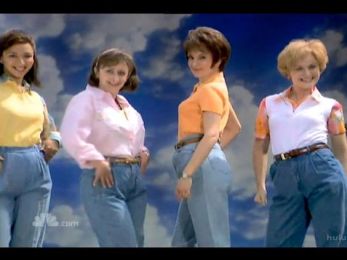 mom jeans