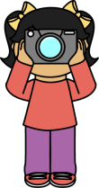 girl-photographer